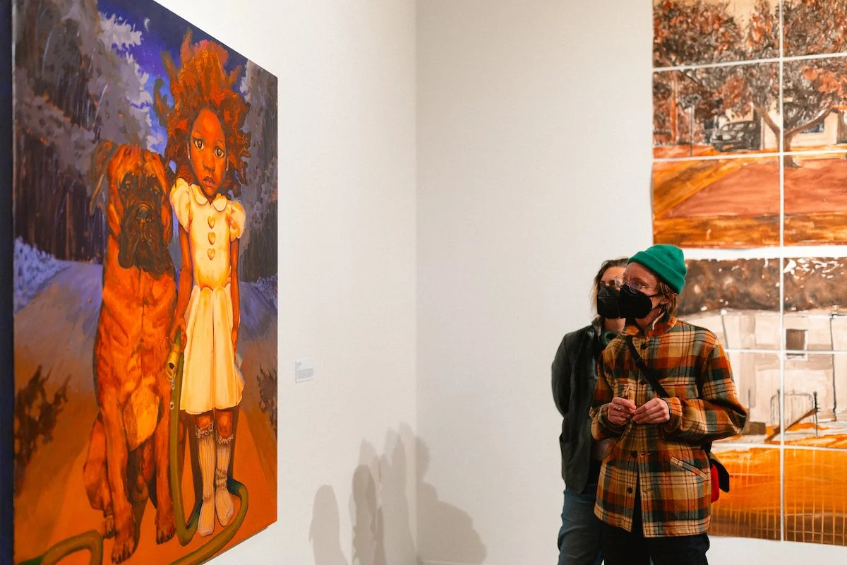 Living Land: 2025 Resident Artist Exhibition — RedLine